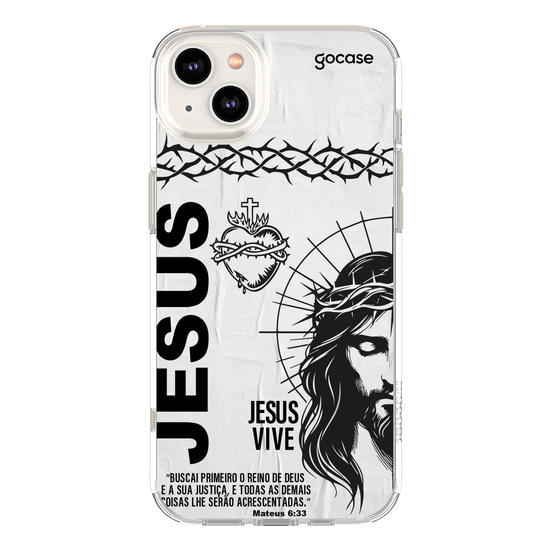 Capinha para celular  Jesus Vive