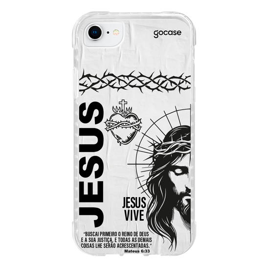 Capinha para celular  Jesus Vive