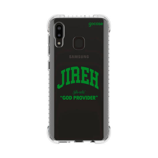 Capinha para celular  Jireh Collage