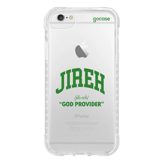 Capinha para celular  Jireh Collage