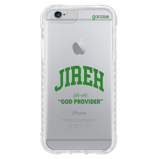 Capinha para celular  Jireh Collage