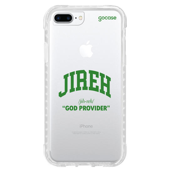 Capinha para celular  Jireh Collage