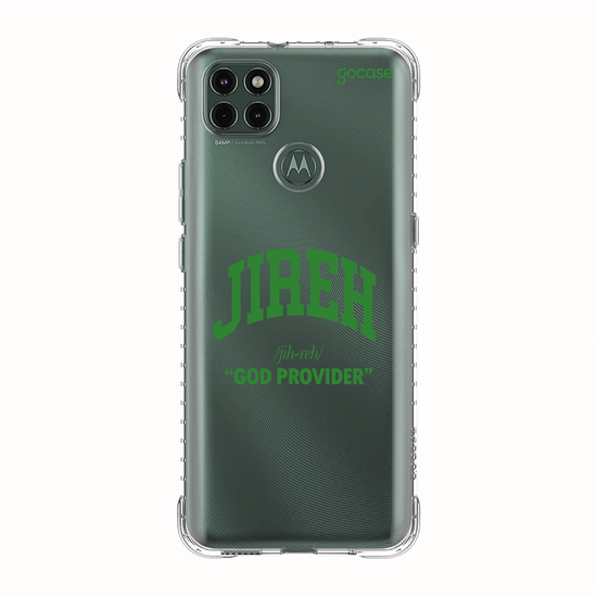 Capinha para celular  Jireh Collage