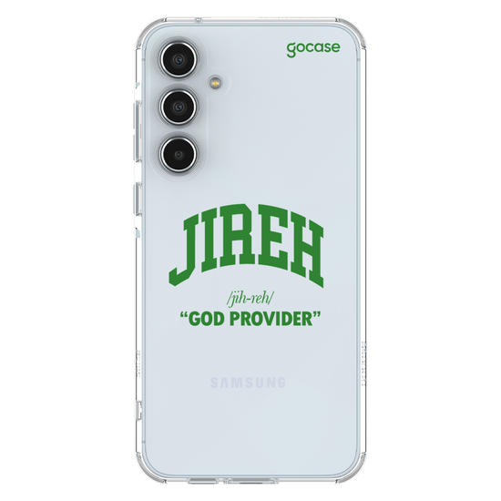 Capinha para celular  Jireh Collage