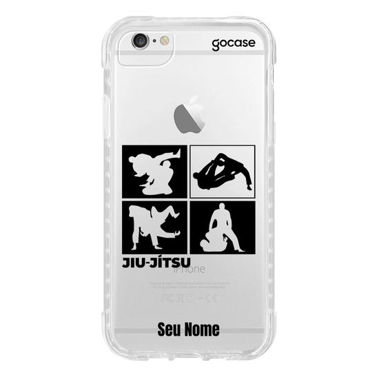 Capinha para celular  Movimentos Jiu-Jítsu