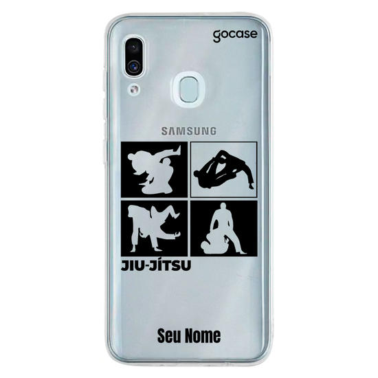  Movimentos Jiu-Jítsu