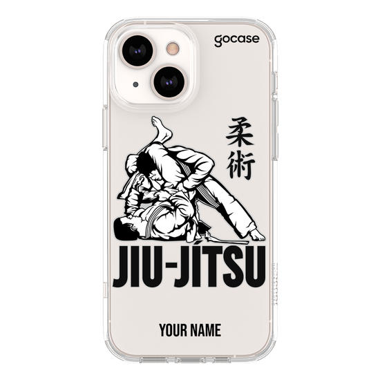 Jiu-Jitsu KO Phone Case