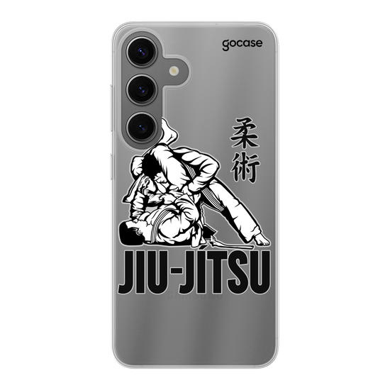 Jiu-Jitsu KO Phone Case