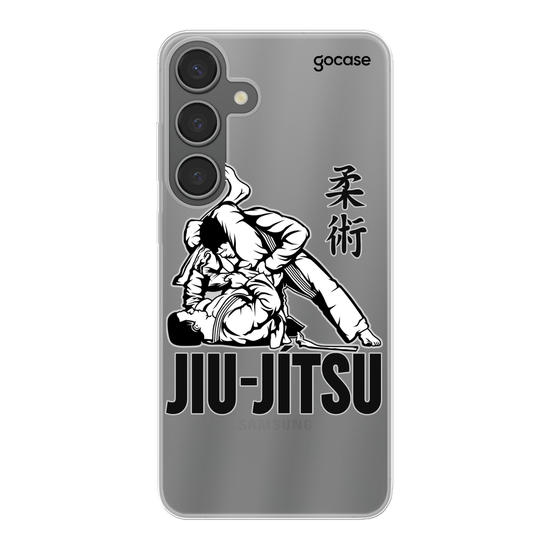 Cover Jiu-Jitsu KO