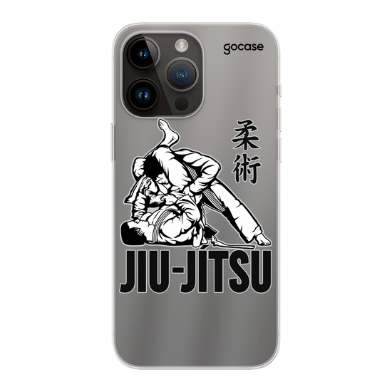 Jiu-Jitsu KO Phone Case
