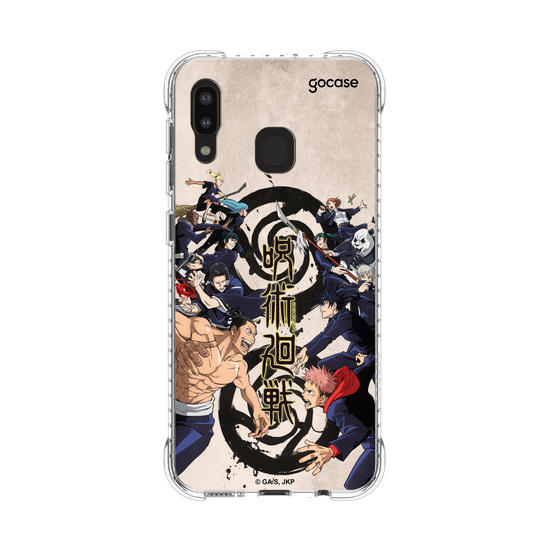 Capinha para celular  Jujutsu Kaisen - Kyoto Vs Tokyo