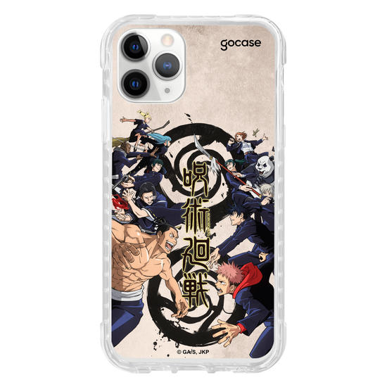Capinha para celular  Jujutsu Kaisen - Kyoto Vs Tokyo