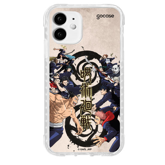 Capinha para celular  Jujutsu Kaisen - Kyoto Vs Tokyo