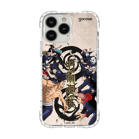 Capinha para celular  Jujutsu Kaisen - Kyoto Vs Tokyo