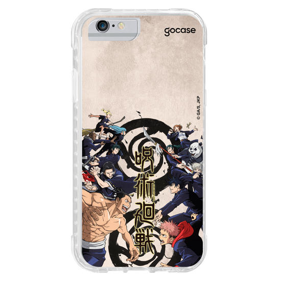 Capinha para celular  Jujutsu Kaisen - Kyoto Vs Tokyo