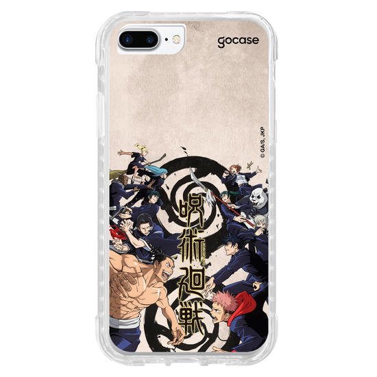 Capinha para celular  Jujutsu Kaisen - Kyoto Vs Tokyo