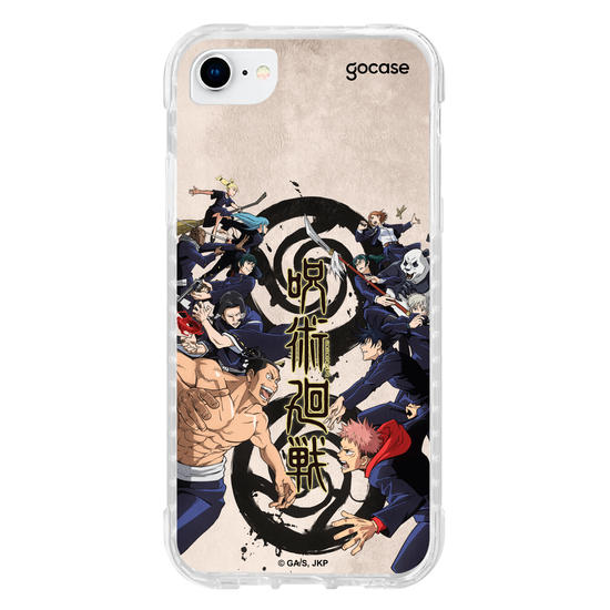 Capinha para celular  Jujutsu Kaisen - Kyoto Vs Tokyo