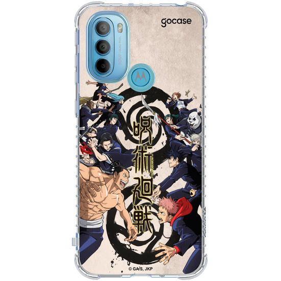 Capinha para celular  Jujutsu Kaisen - Kyoto Vs Tokyo
