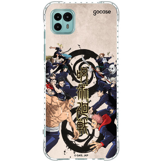 Capinha para celular  Jujutsu Kaisen - Kyoto Vs Tokyo