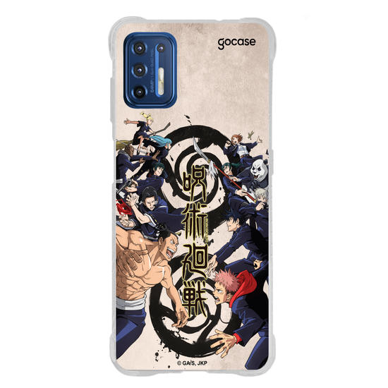 Capinha para celular  Jujutsu Kaisen - Kyoto Vs Tokyo