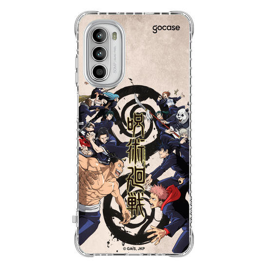 Capinha para celular  Jujutsu Kaisen - Kyoto Vs Tokyo