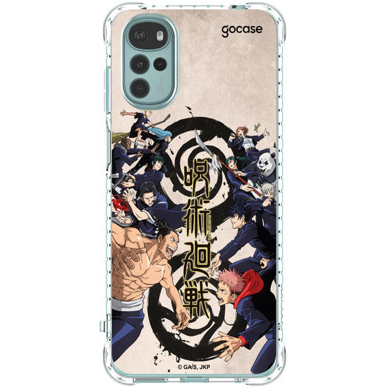 Capinha para celular  Jujutsu Kaisen - Kyoto Vs Tokyo