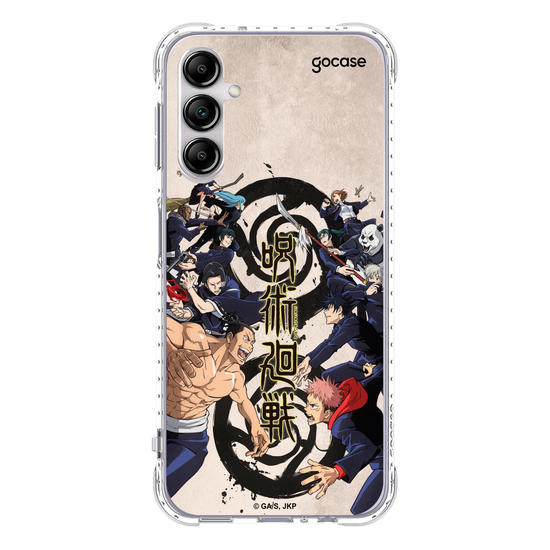 Capinha para celular  Jujutsu Kaisen - Kyoto Vs Tokyo