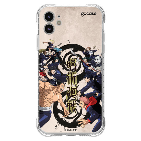 Capinha para celular  Jujutsu Kaisen - Kyoto Vs Tokyo