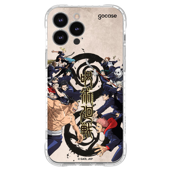 Capinha para celular  Jujutsu Kaisen - Kyoto Vs Tokyo