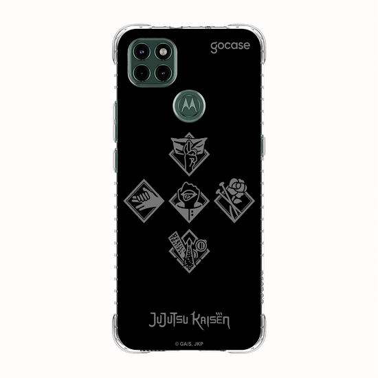 Capinha para celular  Jujutsu Kaisen - Símbolos