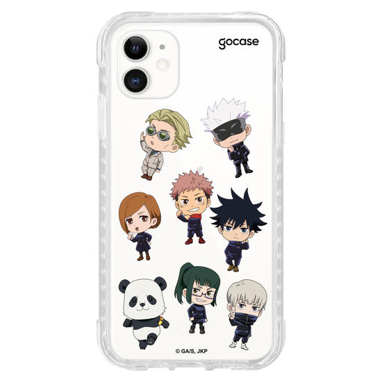  Jujutsu Kaisen - Chibis