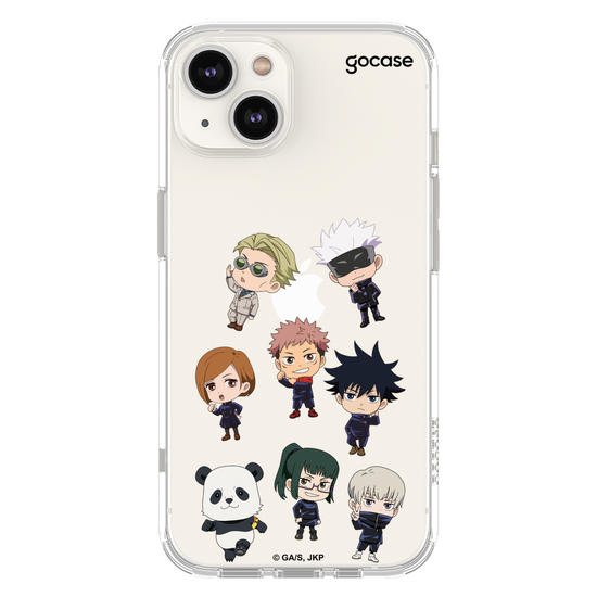  Jujutsu Kaisen - Chibis