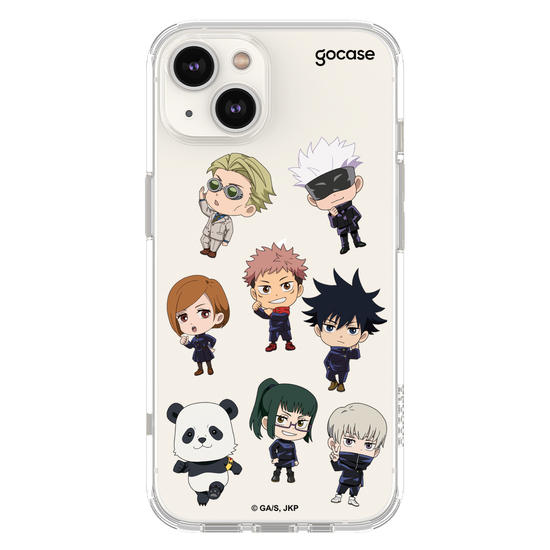  Jujutsu Kaisen - Chibis