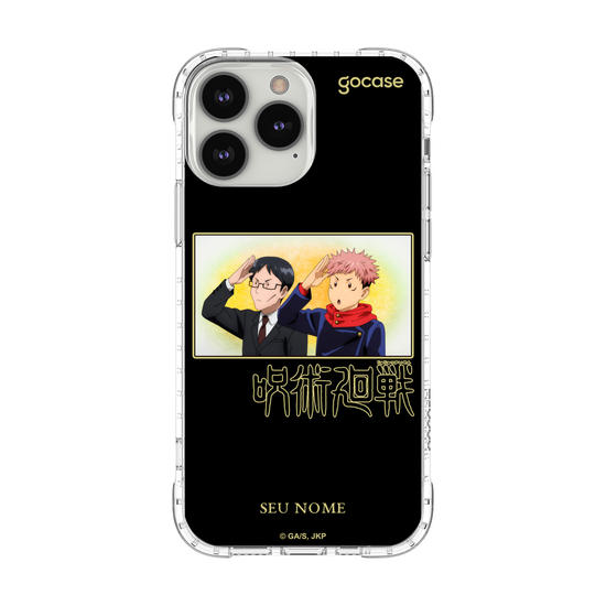 Capinha para celular  Jujutsu Kaisen - Yes, sir!