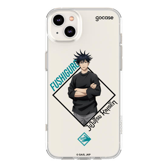 Capinha para celular  Jujutsu Kaisen - Fushiguro