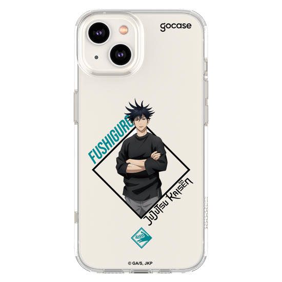 Capinha para celular  Jujutsu Kaisen - Fushiguro