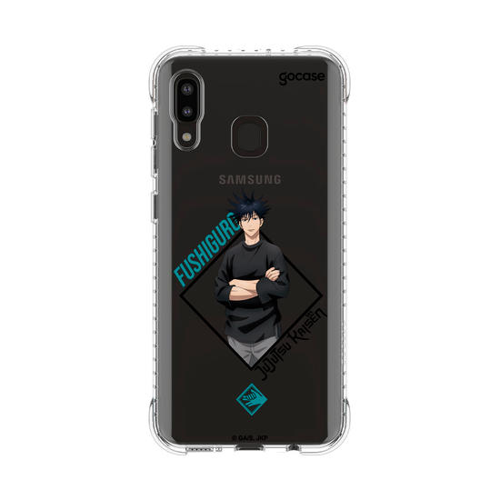 Capinha para celular  Jujutsu Kaisen - Fushiguro