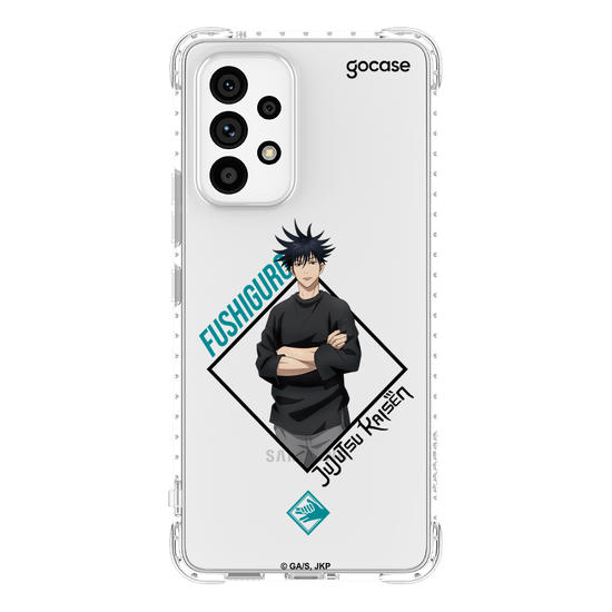 Capinha para celular  Jujutsu Kaisen - Fushiguro