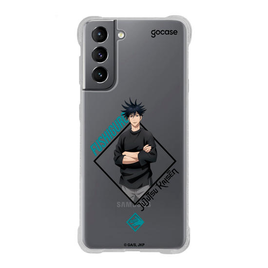Capinha para celular  Jujutsu Kaisen - Fushiguro