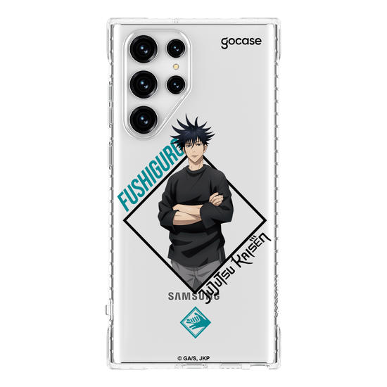 Capinha para celular  Jujutsu Kaisen - Fushiguro