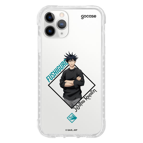 Capinha para celular  Jujutsu Kaisen - Fushiguro