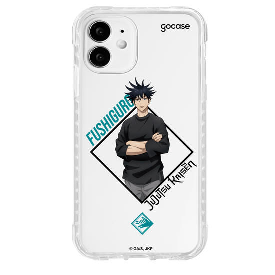Capinha para celular  Jujutsu Kaisen - Fushiguro