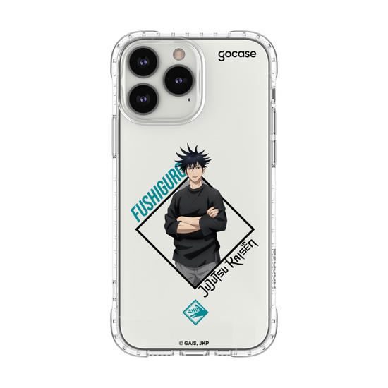 Capinha para celular  Jujutsu Kaisen - Fushiguro