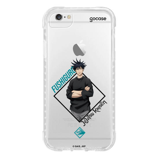 Capinha para celular  Jujutsu Kaisen - Fushiguro