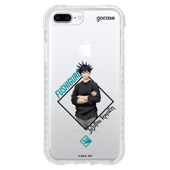 Capinha para celular  Jujutsu Kaisen - Fushiguro