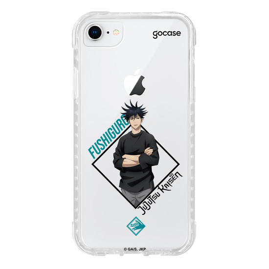 Capinha para celular  Jujutsu Kaisen - Fushiguro