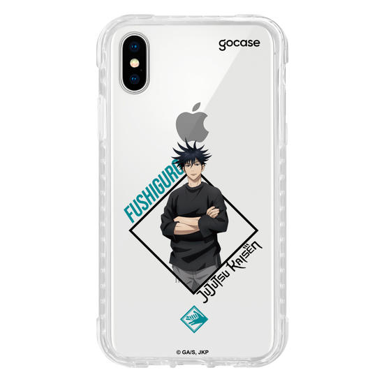 Capinha para celular  Jujutsu Kaisen - Fushiguro