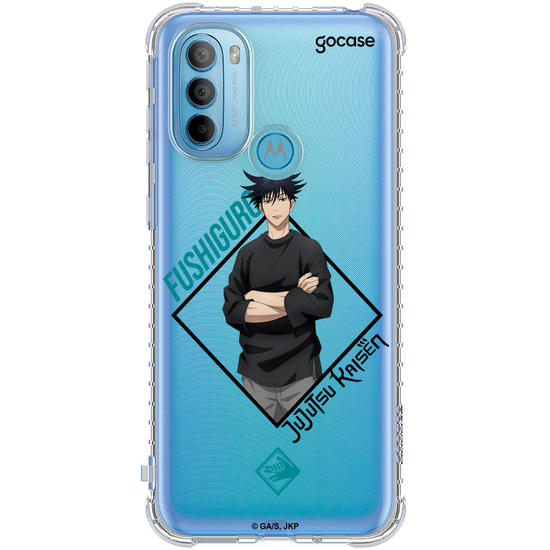 Capinha para celular  Jujutsu Kaisen - Fushiguro