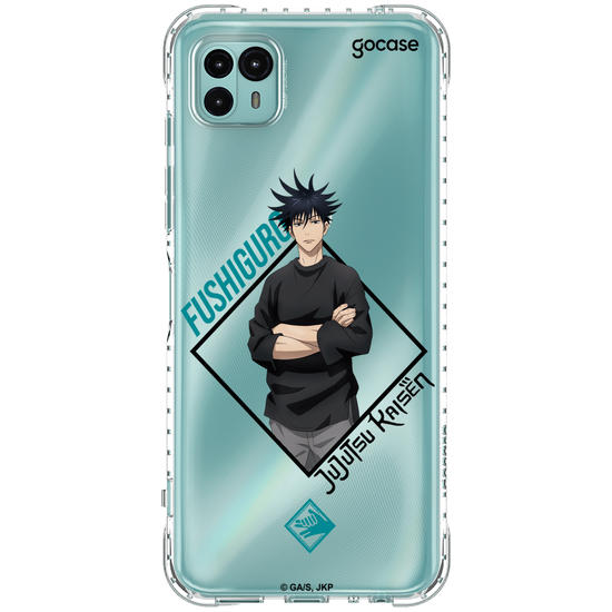 Capinha para celular  Jujutsu Kaisen - Fushiguro