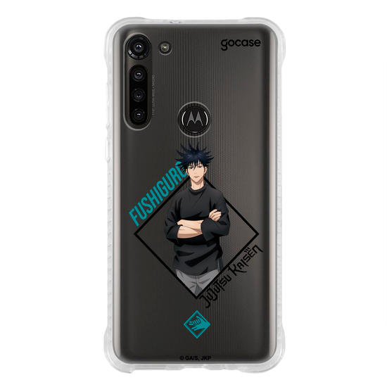 Capinha para celular  Jujutsu Kaisen - Fushiguro